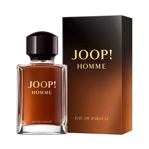 joop homme perfume review